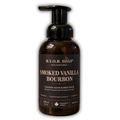 Smoked Vanilla Bourbon - Foaming Hand & Body Wash