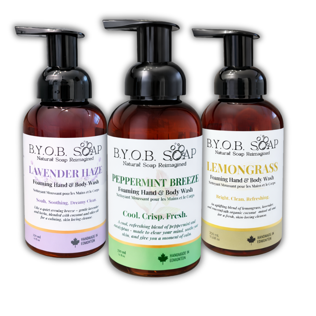 The Reset Collection - Foaming Hand & Body Wash