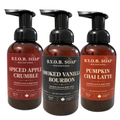 Autumn Glow Seasonal Pack - Foaming Hand & Body Wash