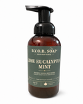 Lime Eucalyptus Mint - Foaming Hand & Body Wash