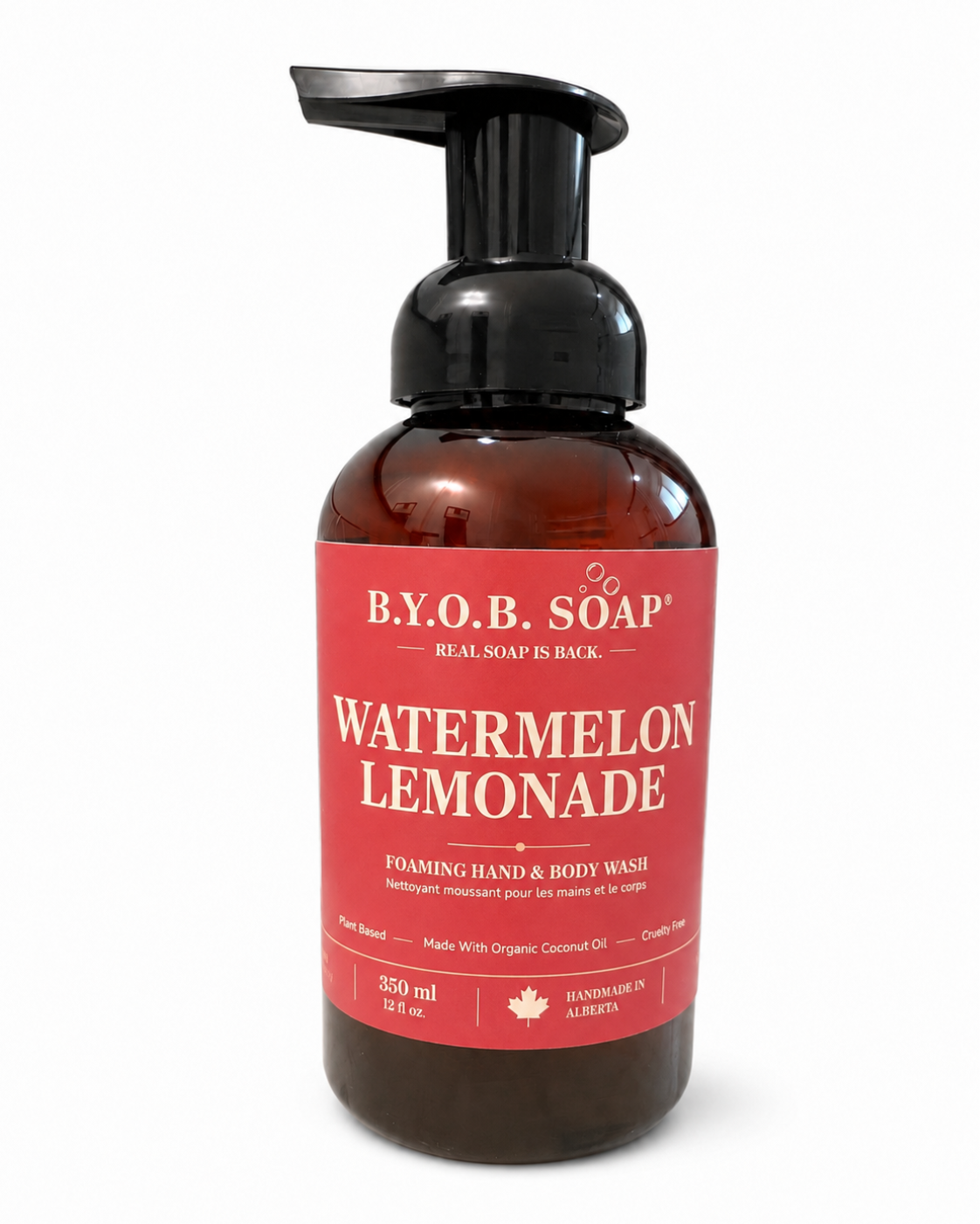 Watermelon Lemonade - Foaming Hand & Body Wash