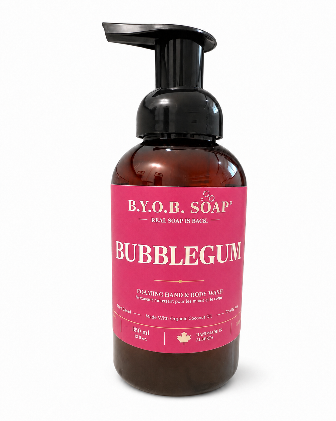 Bubblegum Foaming Hand & Body Wash
