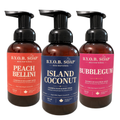 The Soak Up Summer Collection - Foaming Hand & Body Wash