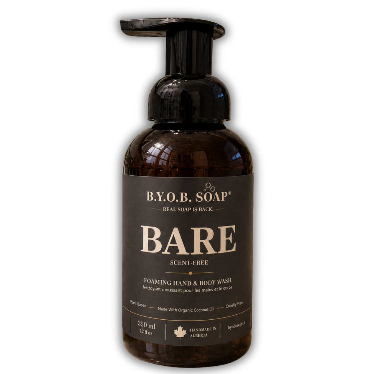 Bare - Foaming Hand & Body Wash