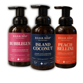 The Soak Up Summer Collection - Foaming Hand & Body Wash