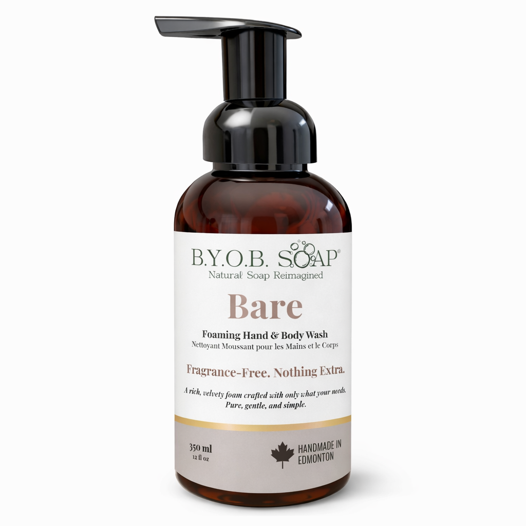Bare - Foaming Hand & Body Wash